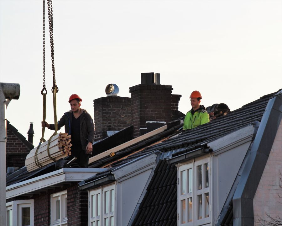 Travaux de toiture et enveloppe extérieure